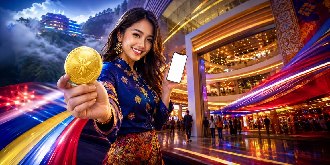 Pengalaman akses aplikasi kasino dan sukan di Genting Highlands melalui platform mudah alih 10470
