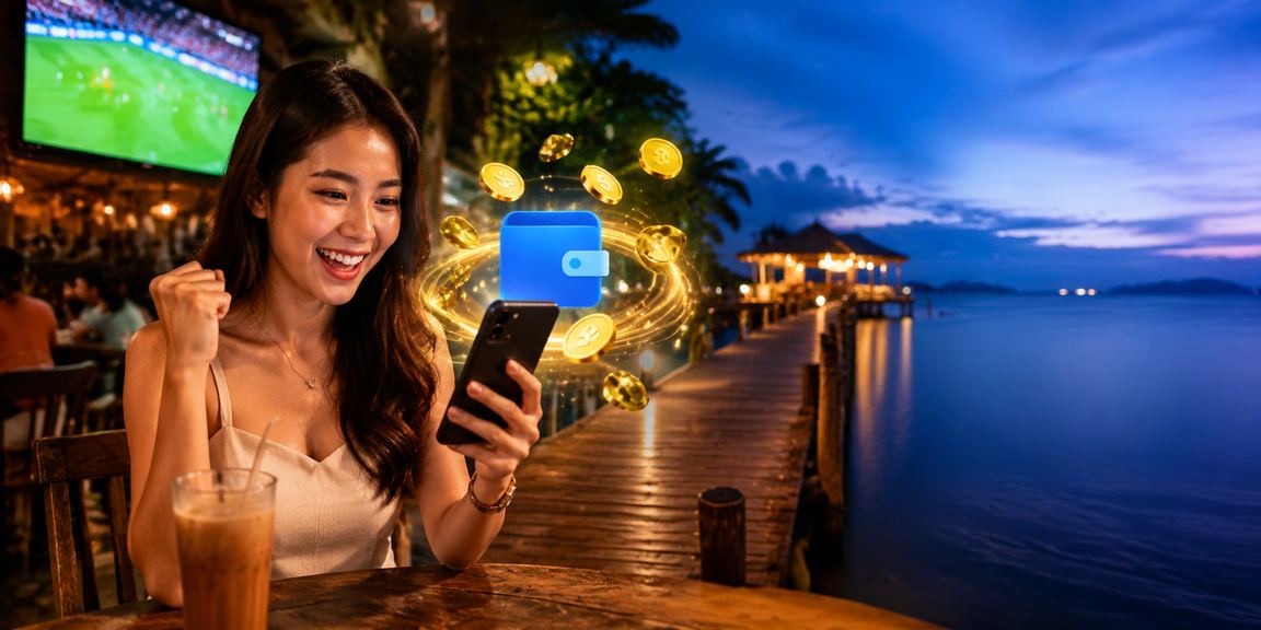 Pengguna Malaysia log masuk ke akaun platform 10470 di Ipoh untuk akses deposit dan permainan