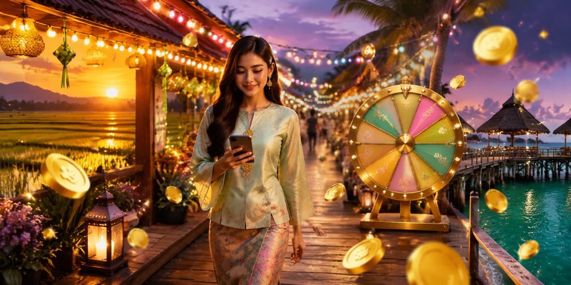 Acara cabutan bertuah sempena Hari Raya di Kedah anjuran platform hiburan 10470