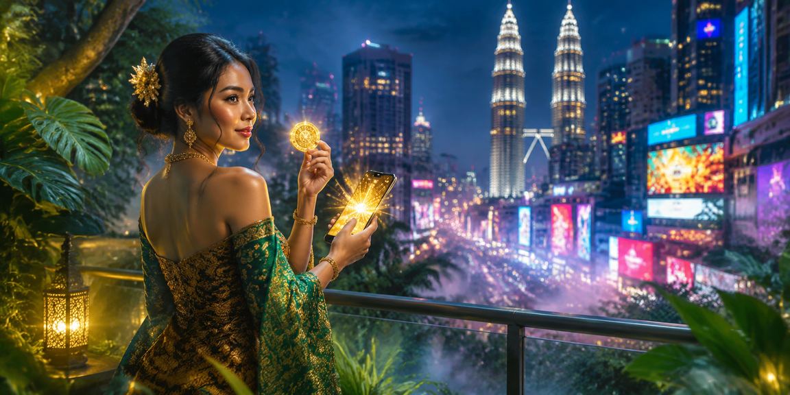 Pengalaman bermain kasino mudah alih gaya Melayu di Kuala Lumpur melalui platform 10470