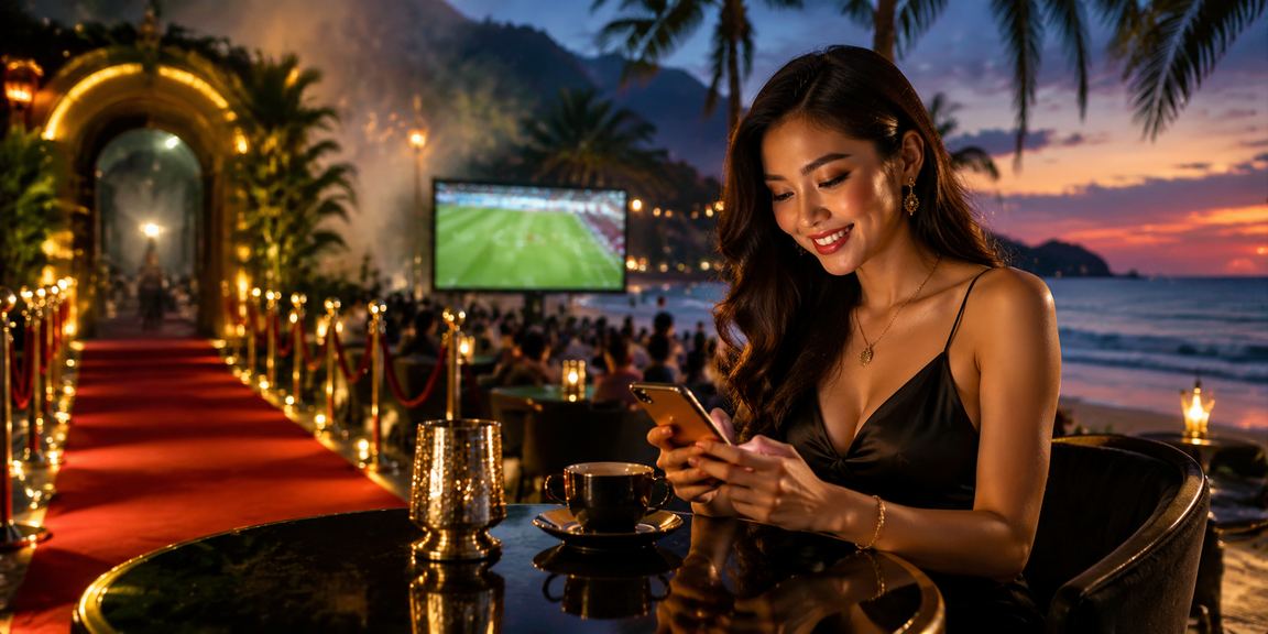 Tawaran cashback dan bonus menarik gaya Melayu di Langkawi melalui platform 10470