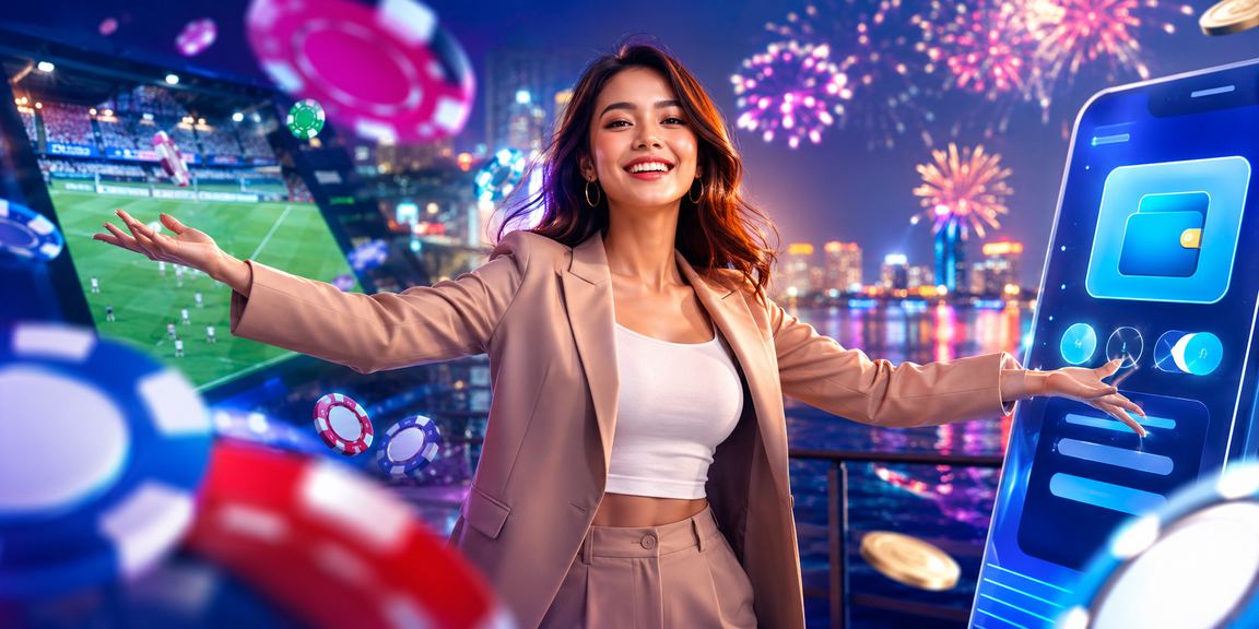 Pengalaman hiburan kasino gaya Melayu di Malaysia melalui platform pertaruhan 10470