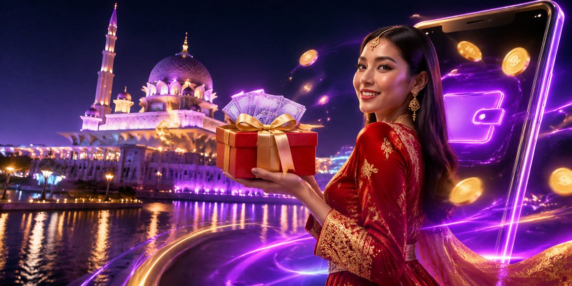 Suasana pertaruhan dan kasino gaya Melayu di Putrajaya melalui platform 10470